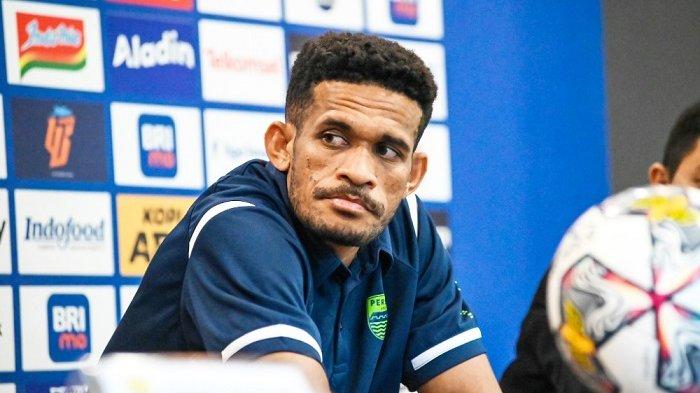 Ricky Kambuaya Bersinar, Main Singkat Namun Menonjol saat Lawan Bahrain, Sempat Dipinggirkan STY