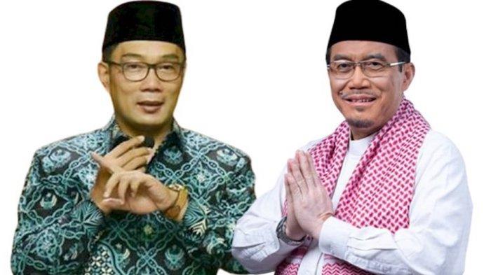 Hari ini KIM Plus akan Deklarasi Dukung Ridwan Kamil dan Suswono di Pilkada Jakarta