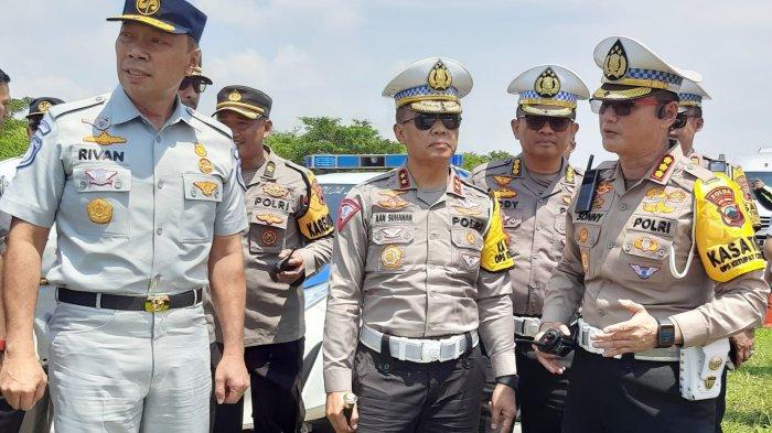 Seluruh Korban Kecelakaan Bus Rosalia Indah di Km 370 A Tol Batang–Semarang Dijamin Jasa Raharja