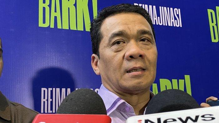 Cerita Riza Patria Ditelepon Ridwan Kamil hingga Prabowo untuk Jadi Ketua Timses RIDO