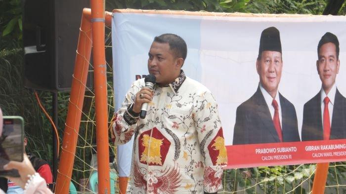 Rudy Susmanto Ketua DPRD Kabupaten Bogor akan Terjun Langsung ke Parung Panjang