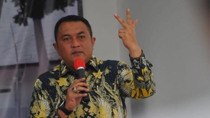 Samisade Masuk Prioritas APBD 2024, Ketua DPRD Rudy Susmanto Berharap Ada Pemerataan Infrastruktur