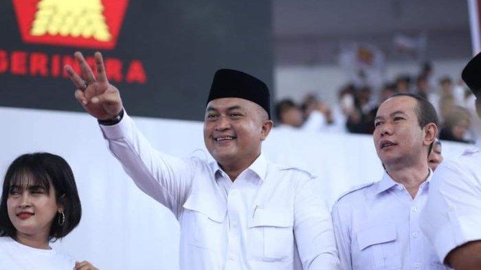 Rudy Susmanto, Ketua DPRD Kabupaten Bogor Minta Iwan Setiawan Gercep Eksekusi Program Mendesak