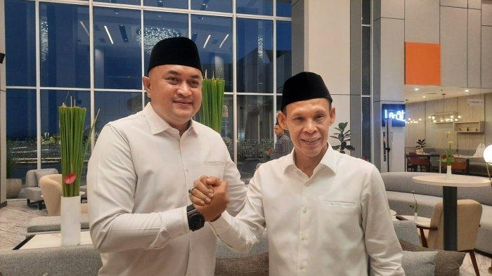 Rudy Susmanto Calon Bupati Bogor Programnya Pembangunan Masjid Raya, Taman Kota, dan Jalan Tembus