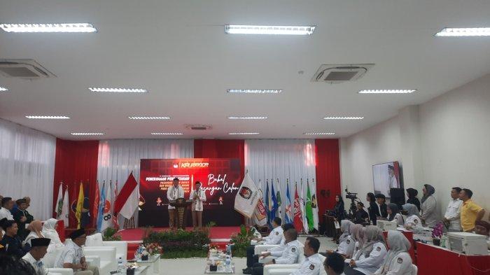 Daftar Cabup Bogor ke KPU, Rudy Susmanto Segera Mundur dari Ketua DPRD Kabupaten Bogor