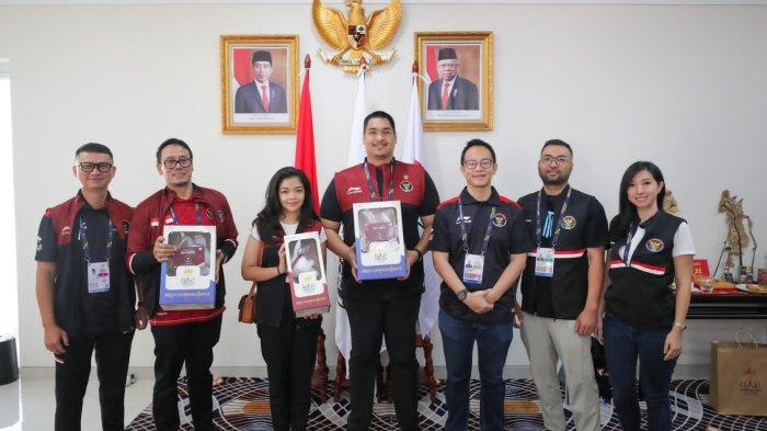 Ada Hidangan Khas Nusantara Setiap Hari Selama SEA Games 2023 Kamboja di Rumah Indonesia