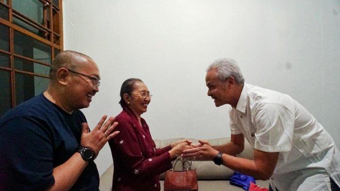 Cerita Ganjar Pranowo, Reuni di SMA BOPKRI 1 Yogyakarta Bertemu Guru Galak: Ketemu Bu Rustri, Stress