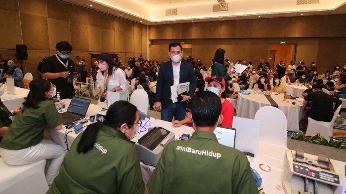 Penjualan Perdana Summarecon Crown Gading Raup Rp 827 Miliar, Dibuka Hingga 3 Tahap Dalam 6 Jam