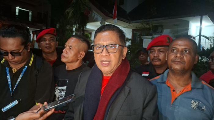 Hasto Kristiyanto Was-was​ Diburu Netizen Usai Sebut Korupsi Bukan Kejahatan Kemanusiaan ​​​​