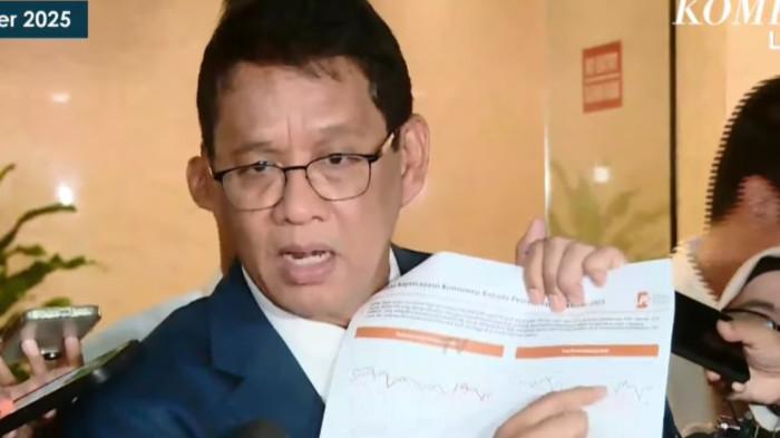 Purbaya Balas Kritik Hasan Nasbi: Kepercayaan Publik ke Pemerintah Masih Kuat