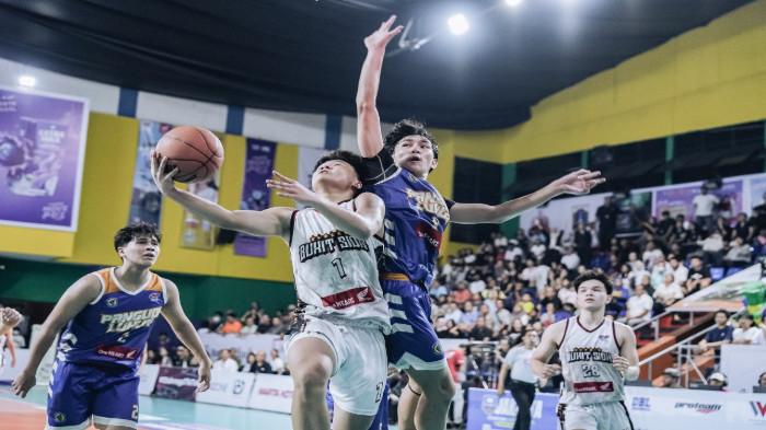 Pangudi Luhur Paksa Buksi Jalani If Necessary, Rekor Juara Bertahan Terhenti di DBL Jakarta 2025