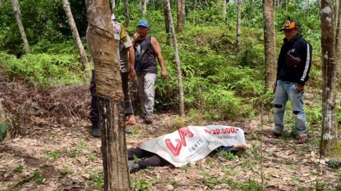 Otak Pembunuhan Lansia di Kalimantan Selatan Diduga Dilakukan Humas PT JGA, Ini Penjelasan Polisi