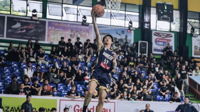 Tim Basket Putra Jubilee Tak Terbendung, Kunci Tiket Final DBL Jakarta 2025 Usai Libas Zebaoth