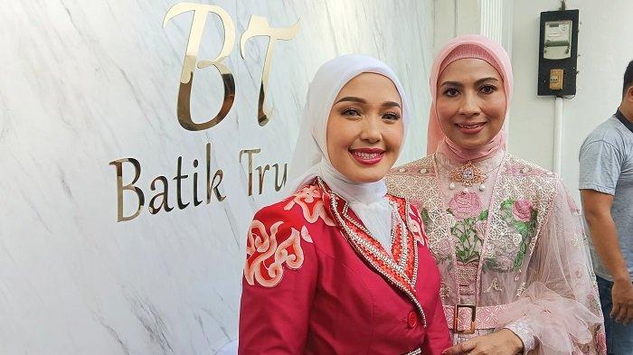 Perjuangan Sally Giovanny Populerkan Batik ke Generasi Muda hingga Berhasil Buka Butik di Jakarta