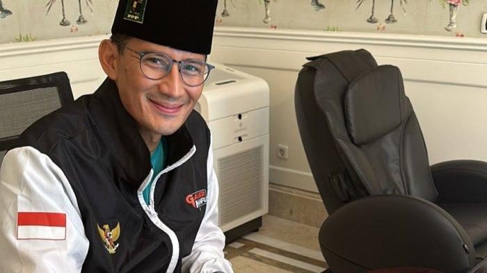 Buka Peluang Ekonomi dan Lapangan Kerja, Sandiaga Uno Apresiasi Program UMKM Start Up di Bogor