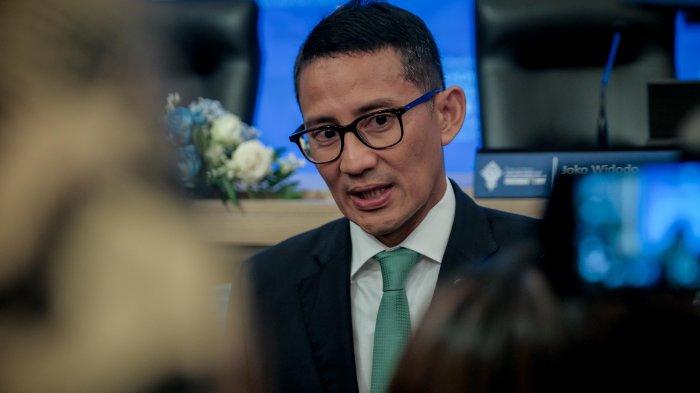 Sandiaga Uno Resmi Jadi Ketua Dewan Pakar TPN Ganjar-Mahfud, Arsjad Rasjid: Bagian dari Solidaritas