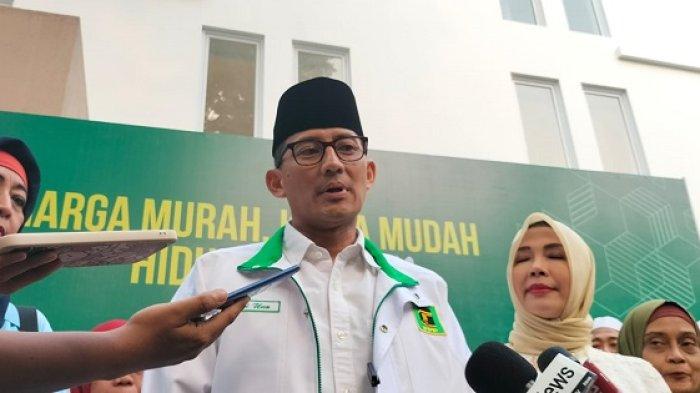 Kemunculan Ganjar di Tayangan Azan Apakah Politik Identitas? Sandiaga Uno: Kembali ke Niat Awal