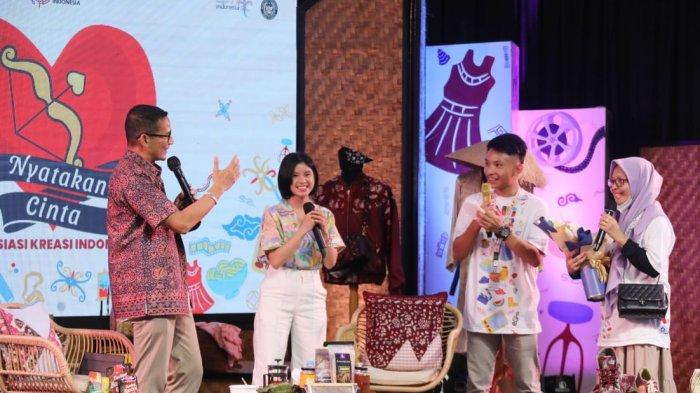 Bisnis Teh Kerinci Milik Anak Muda di Jambi Pikat Perhatian Menparekraf