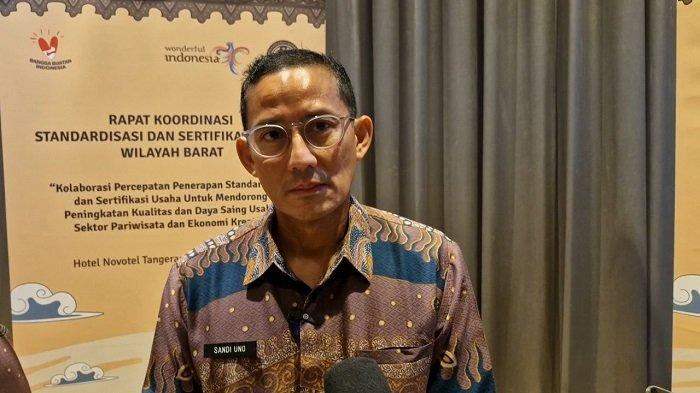 Sandiaga Uno Mengaku Belum Dapat Tawaran Jabatan Menteri dari Prabowo-Gibran
