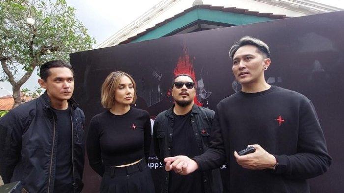 Sara Wijayanto & Damian Aditya Luncurkan Aplikasi Konten Horor DMS+ Sebagai Pusat Informasi Misteri