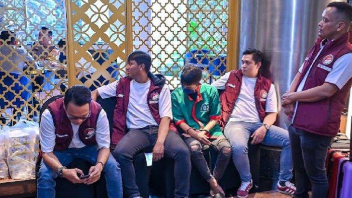 Polres Jakbar Tangkap Pengendali Narkoba Jaringan Internasional, Sabu Sebanyak 90 Kilogram Diamankan