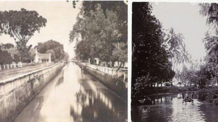 Sejarah Jakarta, Belum Ada Tanah, Jakarta Terbentuk dari Endapan Lumpur Sungai