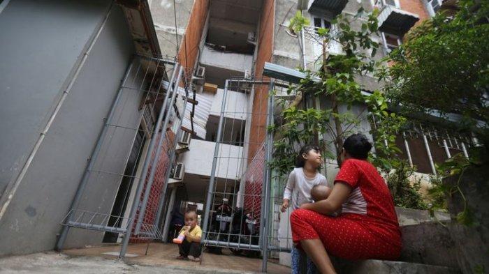 Sejarah Jakarta, Rusun Kebon Kacang, Hunian Vertikal Tertua Digagas Wali Kota Pertama