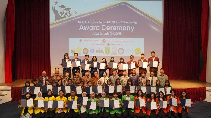 Punya Mimpi Besar dan Berbakat, Mahasiswa Semester Awal dari 10 Universitas Dapat Beasiswa