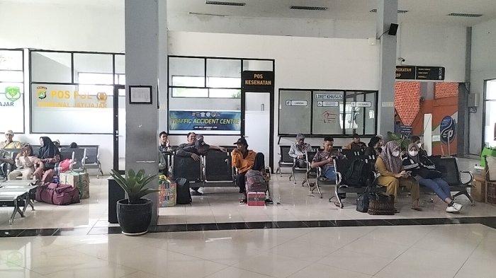 H-10 Lebaran, Ada 1.081 Pemudik yang Meninggalkan Depok Lewat Terminal Jatijajar