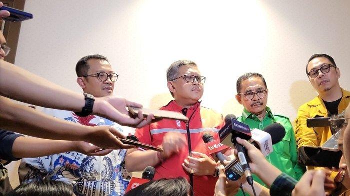 PDIP Sebut Puan, Andika Perkasa, Hingga Arsjad Rasjid Bakal Isi Pelatihan Jurkam Ganjar Pranowo