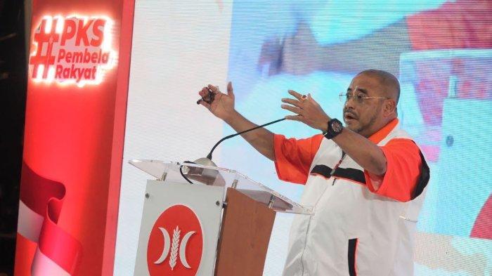 Golkar dan PAN Deklarasi Dukung Prabowo, Sekjen PKS: Ada 3 Bacapres pada Pilpres 2024