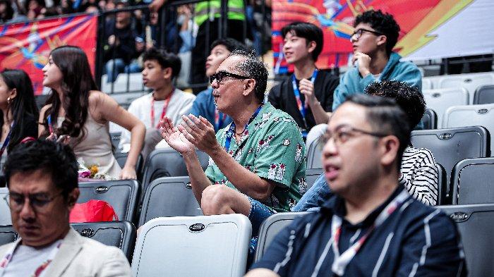 Indra Birowo Puji Daya Juang Tim dari Finalis Honda DBL with Kopi Good Day Jakarta 2024