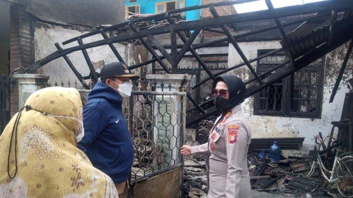 Bocah Perempuan 12 Tahun Tewas dalam Kebakaran di Tambun Bekasi