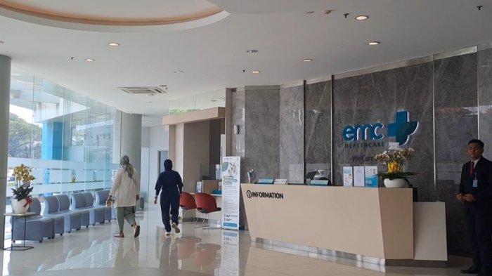 Patah Tulang di Kaki dan Wajah, Siswa SMA Korban Truk Ugal-ugalan Dirawat di RS EMC Tangerang