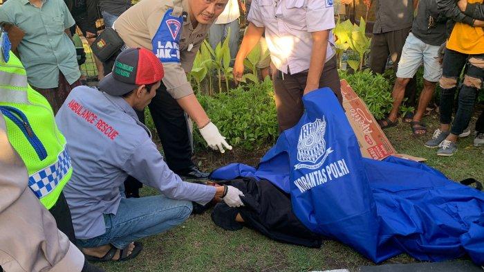 Siswa SMP Tewas Tergilas Truk Kontainer di Cengkareng, Jatuh Saat Menumpang