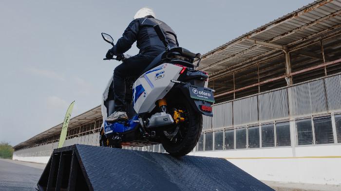 Sepeda listrik Ofero Stareer 5 Lit