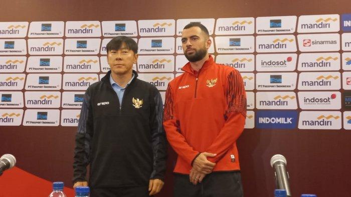 Jay IdzesTiba di Jakarta Hari Ini, Bakal Dimainkan Saat Timnas Indonesia Lawan Timnas Irak?