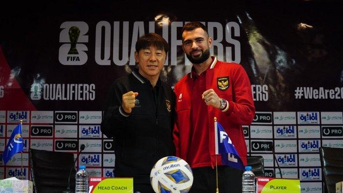 Indonesia vs Irak: Pasukan Merah Putih Tidak Gentar Bertanding di Hadapan 65.000 Suporter Tim Lawan