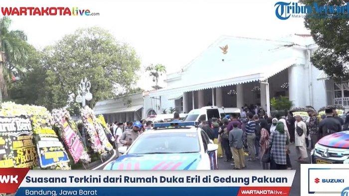 Siaran Langsung Pemakaman Eril dari Bandung Dapat Disaksikan Lewat Link Live Streaming Ini