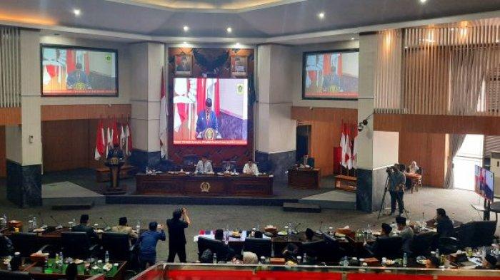 Soal Anggaran Pakaian Dinas DPRD Kabupaten Bogor Ungkap Sesuai dengan UU dan Perbup Bogor