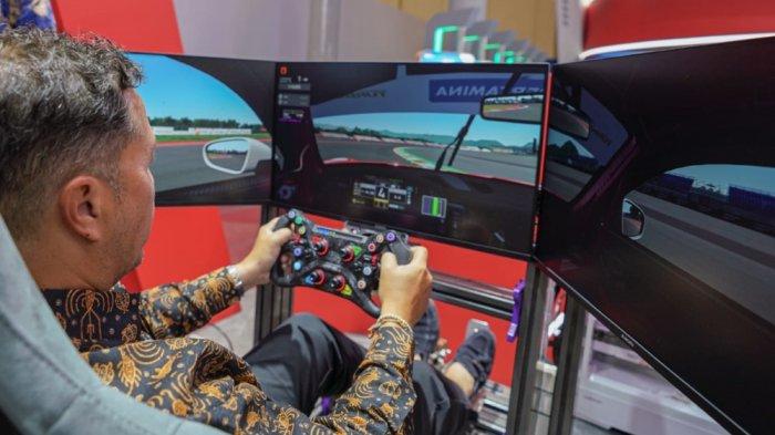 Lagi di GIIAS 2024? Kunjungi Fasilitas Menarik Booth Pertamina dan Menangkan Tiket MotoGP