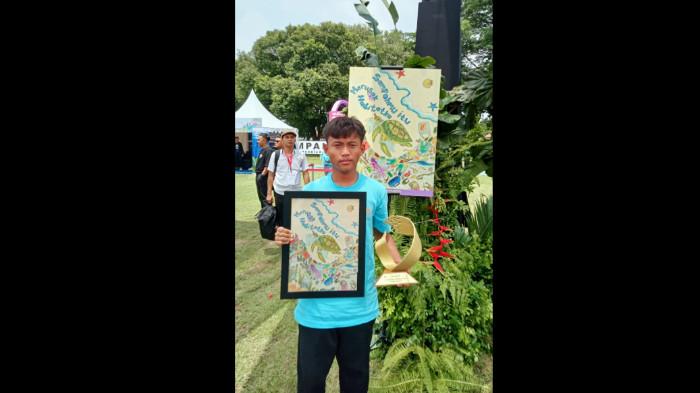 Siswa Sekolah Rakyat Terintegrasi 39 Garut, Ferdiansyah