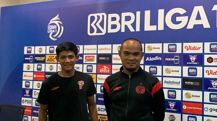 Tidak Mudah Hadapi Persib Bandung, Firza Andika Konsulitasi dengan Pemain Senior Persija Jakarta