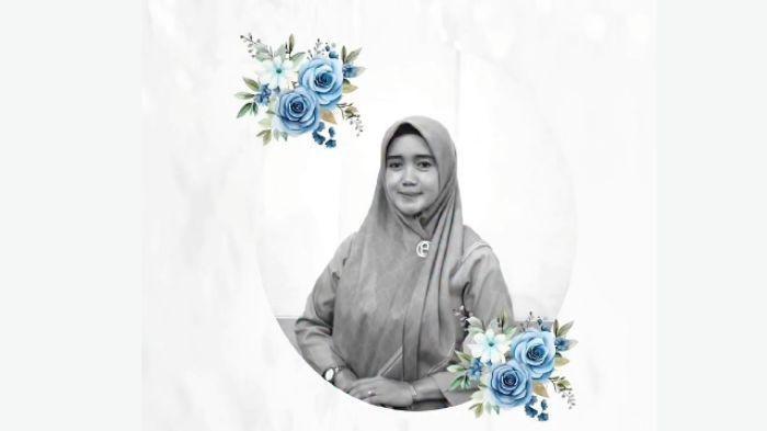  KORBAN PEMBUNUHAN - Sosok dosen IAK Setih Setio Muara Bungo bernama Erni Yuniati yang korban pembunuhan di Bungo.