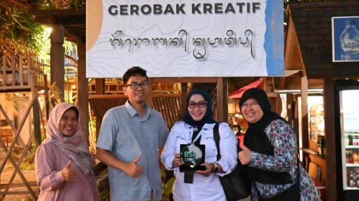 Pelindo Terima Kunjungan Studi Banding AP II dan BSI terkait Pengelolaan Desa Wisata Penglipuran