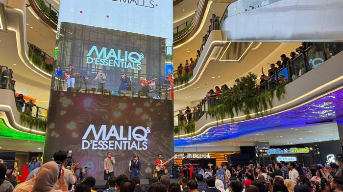 Sinergi Sektor Ritel Modern dan Pelaku Ekonomi Kreatif Lokal Diyakini Kuatkan Ekosistem Bisnis