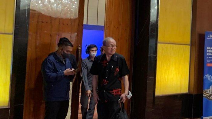 RUPS Perusahaan di Pacific Place Sempat Ricuh, Nyaris Terjadi Pemukulan