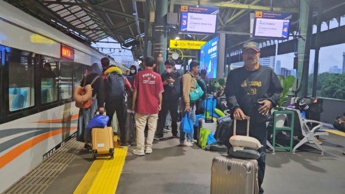 Ada Gogosan di Perlintasan KA Grobogan Jateng, Perjalanan Sejumlah KA Terlambat, Ini Daftarnya
