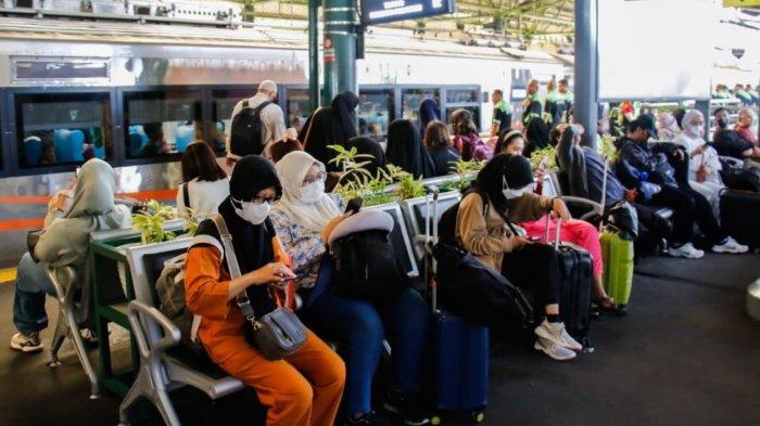 Khusus Bulan Juli, 13 KA Ini Masuk Promo Tiket KA Juleha dengan Diskon 20 Persen, Berikut Daftarnya