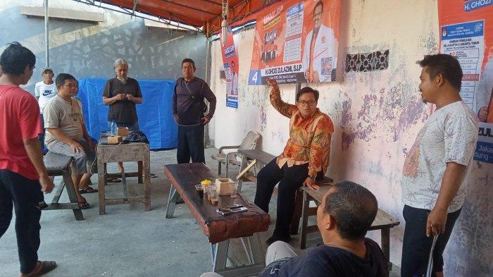 Iuran Sampah dan Keamanan Lingkungan Dijanjikan Bakal Gratis, Warga Kayu Putih Sambut Antusias